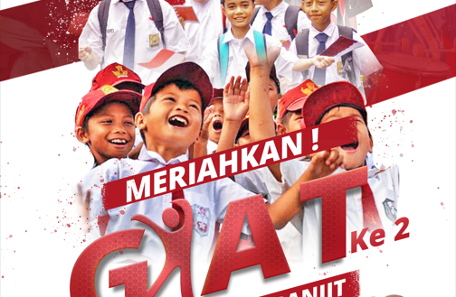 Sukses dan Meriahnya GIAT Ke-2 SMKN 2 Banjit Lomba Peraturan Baris Berbaris dan Joget Komando Menyemarakkan Semangat Ceria dan Silaturahmi