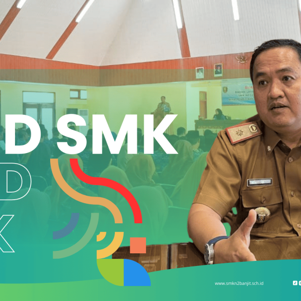 Aset Sekolah Jadi Kekuatan Finansial: Gebrakan BLUD SMK Lampung, Wujudkan Visi Entrepreneurship