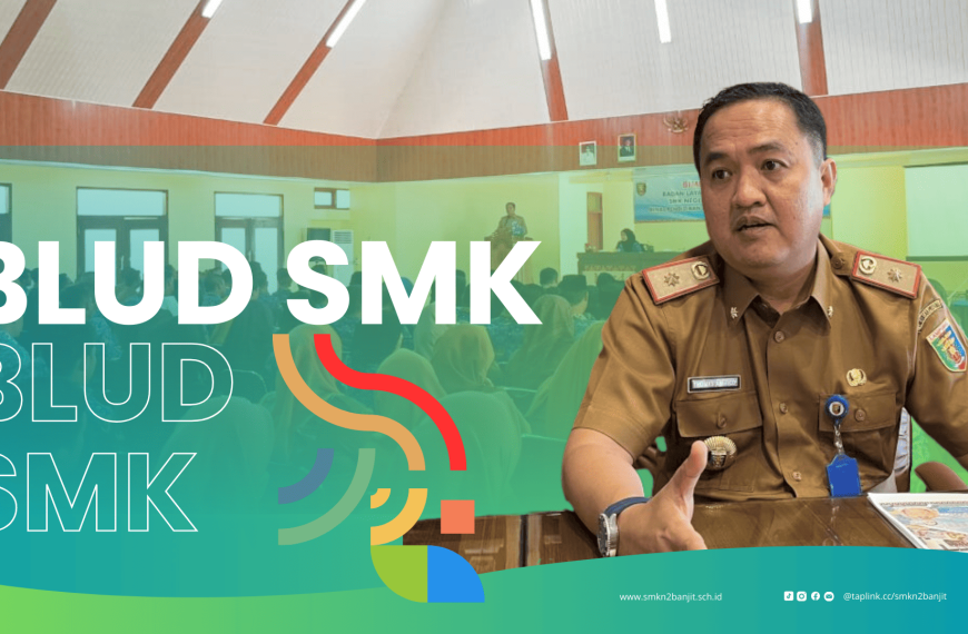 Aset Sekolah Jadi Kekuatan Finansial: Gebrakan BLUD SMK Lampung, Wujudkan Visi Entrepreneurship